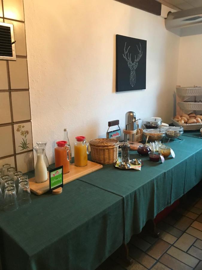 Ferienwohnung Gasthof Lowen Kappel-Grafenhausen Εξωτερικό φωτογραφία