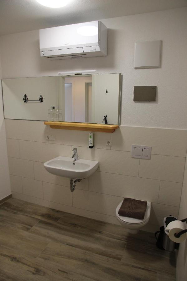 Ferienwohnung Gasthof Lowen Kappel-Grafenhausen Εξωτερικό φωτογραφία