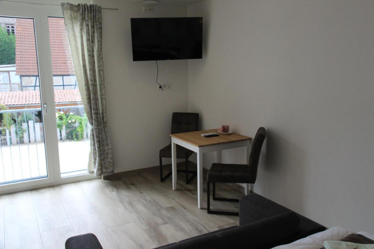 Ferienwohnung Gasthof Lowen Kappel-Grafenhausen Εξωτερικό φωτογραφία