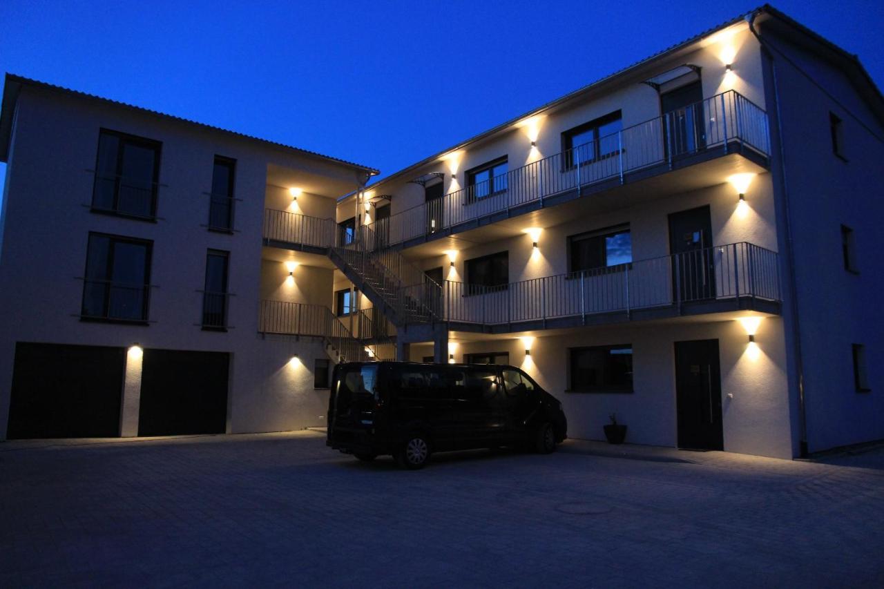 Ferienwohnung Gasthof Lowen Kappel-Grafenhausen Εξωτερικό φωτογραφία