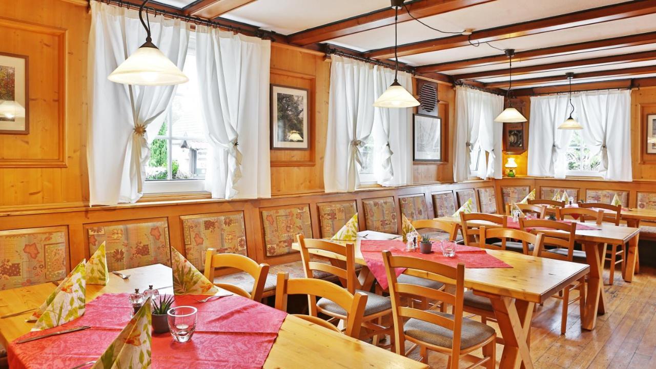 Ferienwohnung Gasthof Lowen Kappel-Grafenhausen Εξωτερικό φωτογραφία